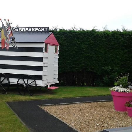 B&B Eb & Vloed Blankenberge Exterior foto
