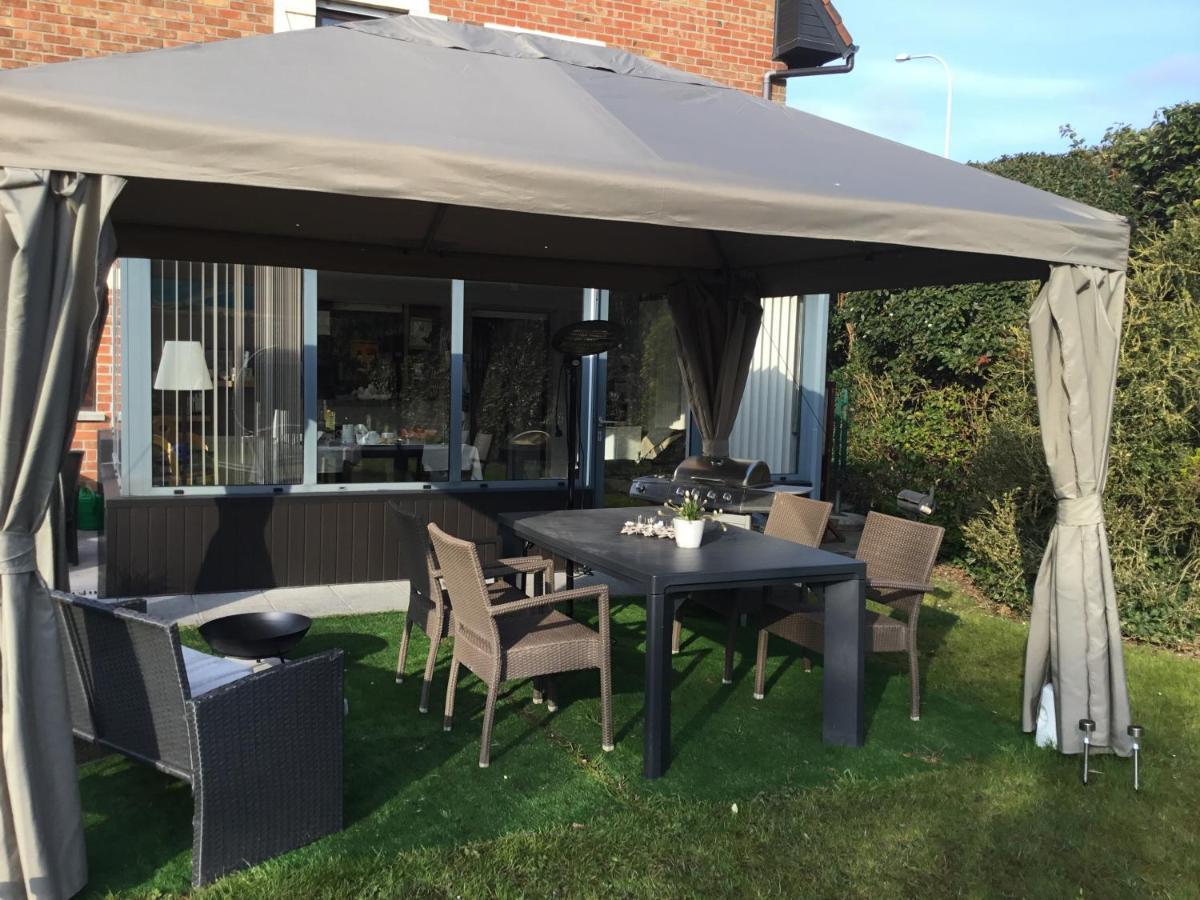 B&B Eb & Vloed Blankenberge Exterior foto