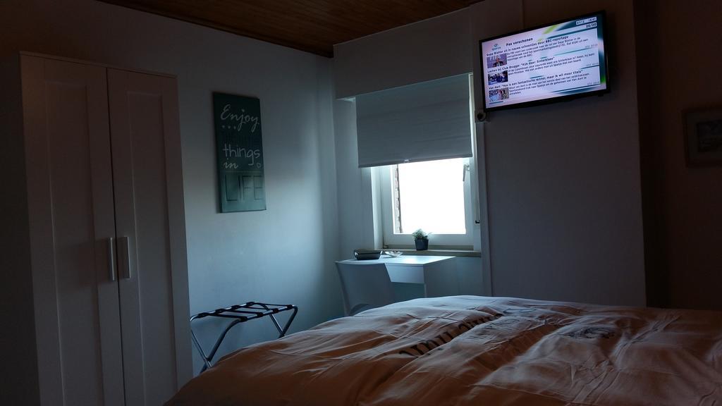 B&B Eb & Vloed Blankenberge Habitación foto