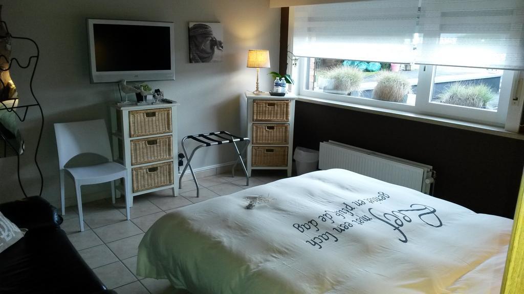 B&B Eb & Vloed Blankenberge Habitación foto