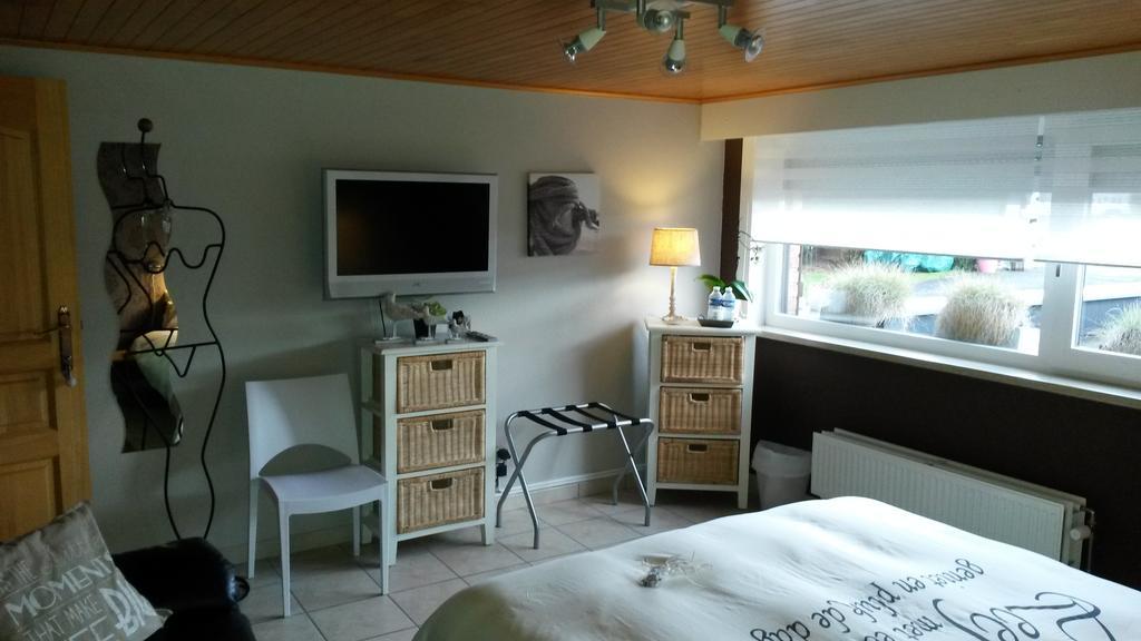 B&B Eb & Vloed Blankenberge Habitación foto