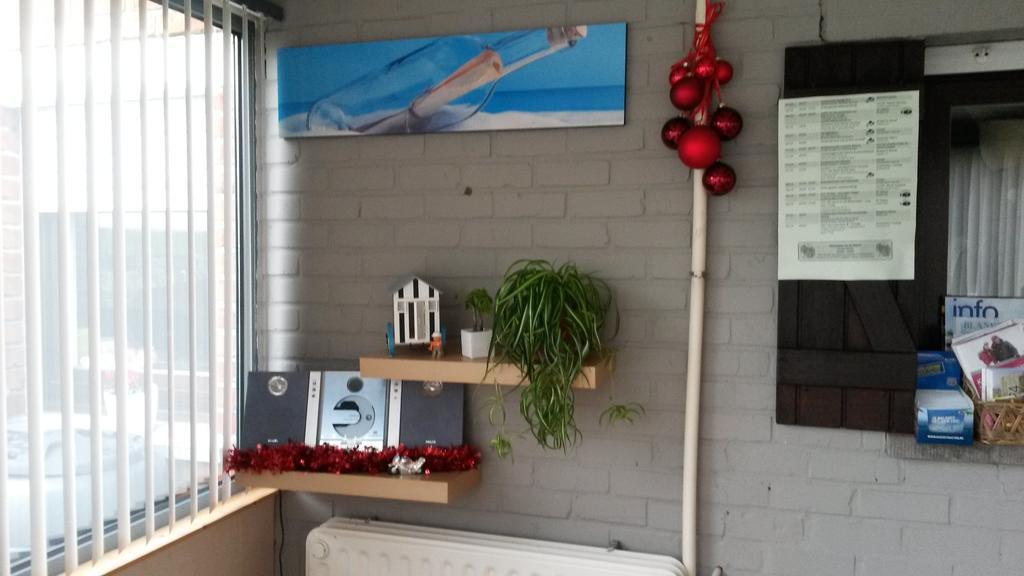 B&B Eb & Vloed Blankenberge Habitación foto