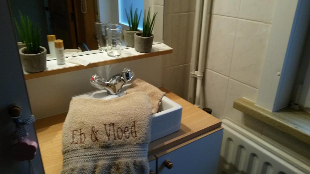 B&B Eb & Vloed Blankenberge Habitación foto