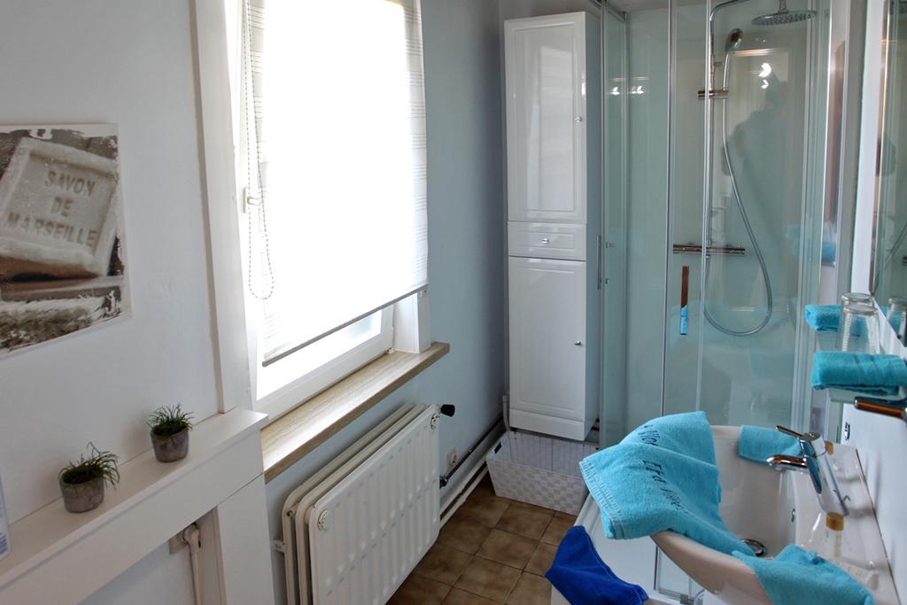 B&B Eb & Vloed Blankenberge Habitación foto