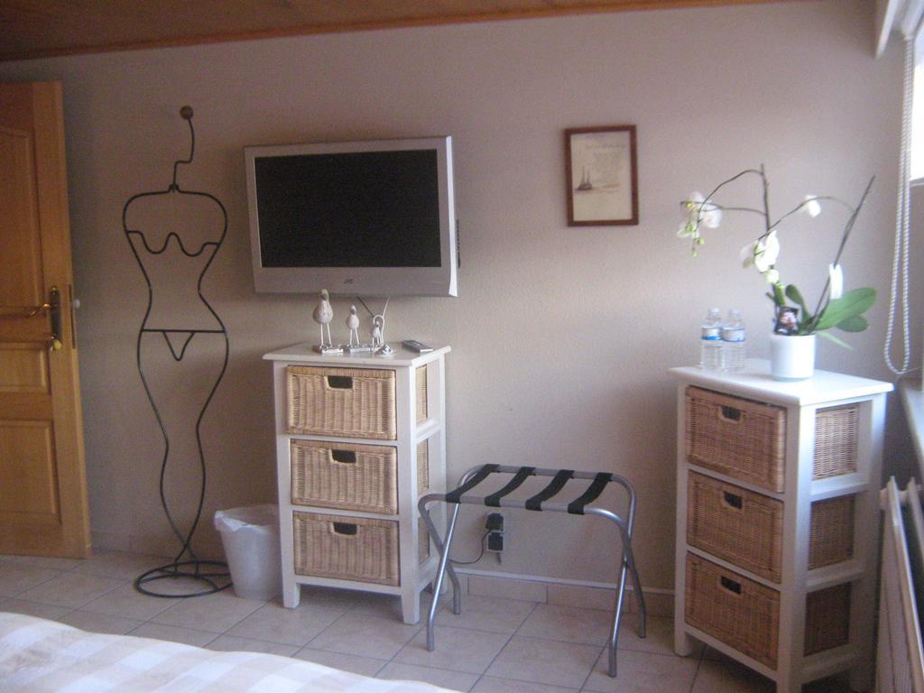 B&B Eb & Vloed Blankenberge Habitación foto